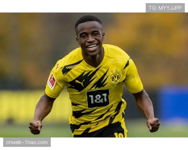 多特蒙德年轻前锋穆科科被寄予厚望 速度优势契合反击体系
