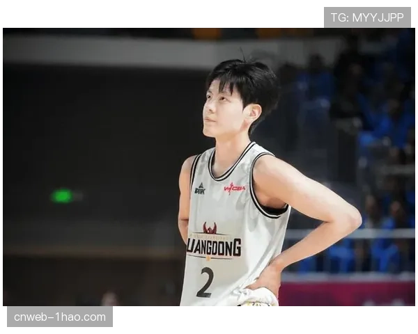 杨舒予荣膺广东女篮新队长 场均得分骤近20分引领球队