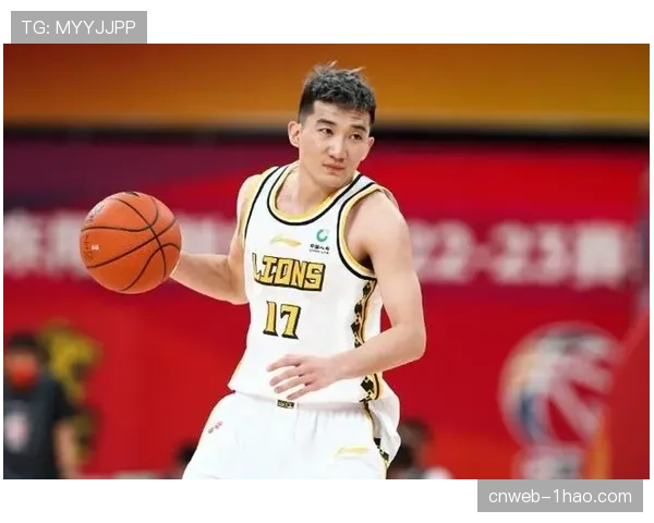 孙铭徽助攻抢断领跑本土榜单 广厦攻防体系依赖其组织